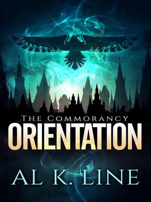 cover image of Orientation (A Dystopian Fantasy)